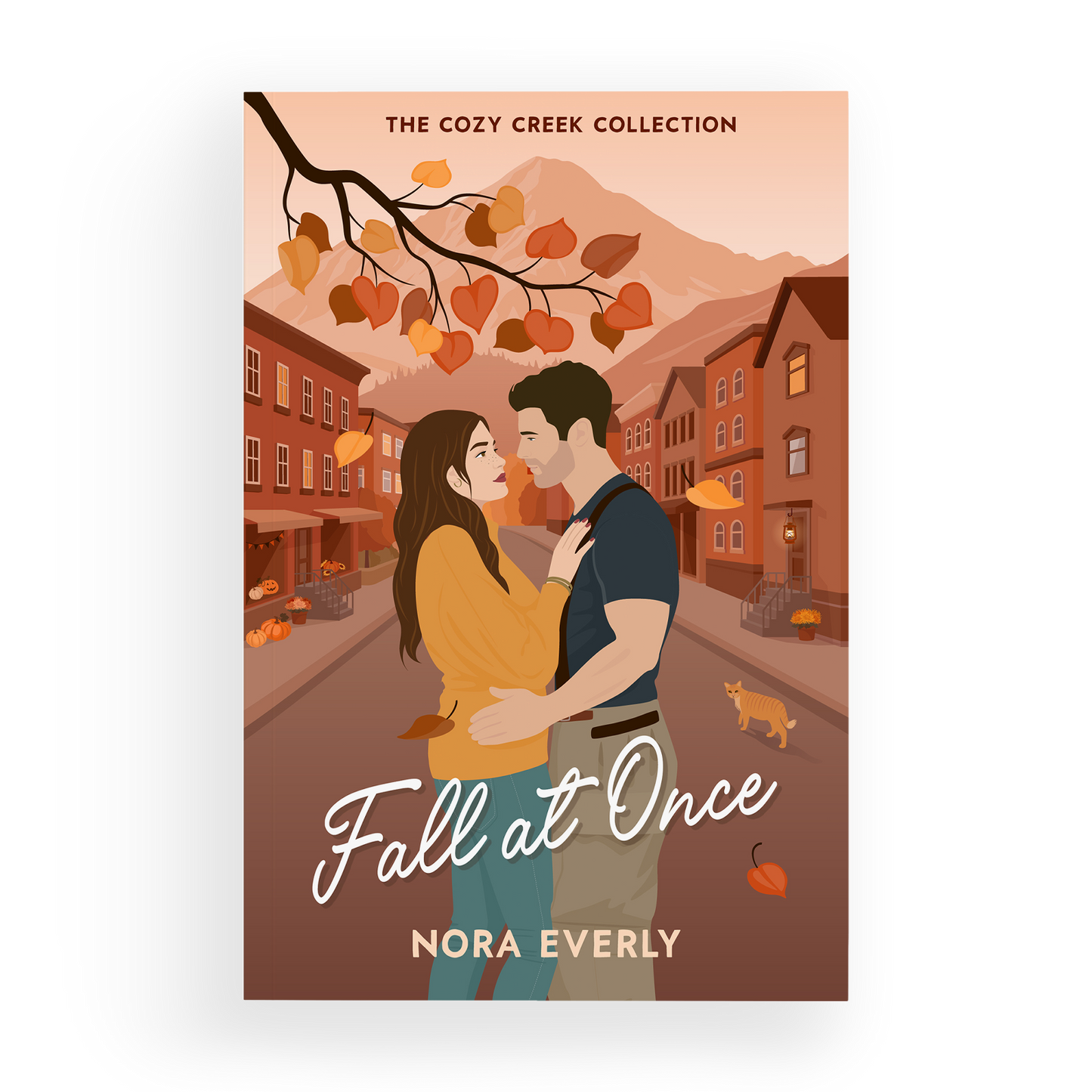 Fall at Once Indie Cover