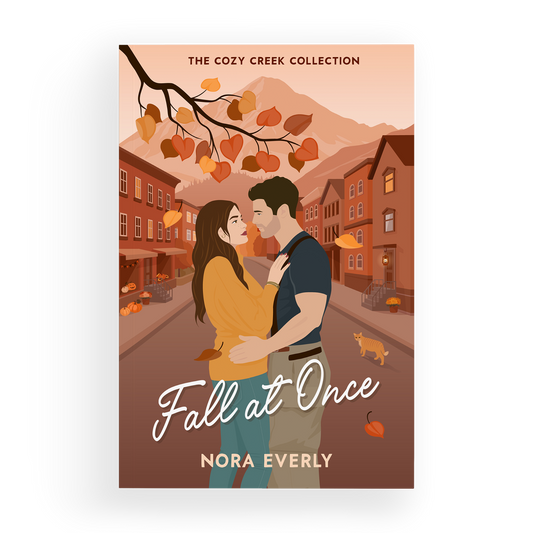 Fall at Once Indie Cover